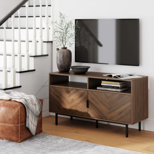 Entertainment Unit and console tables 1 003