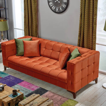 modern living room studio shoot