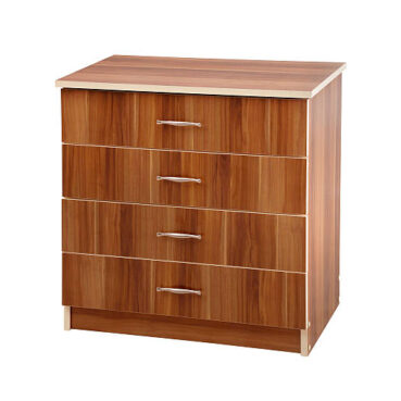 Wooden Cabinet With Drawers